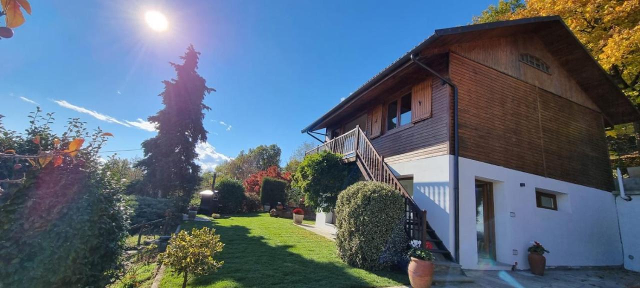 Chalet Sophie - Luxury Chalet Roletto Dış mekan fotoğraf