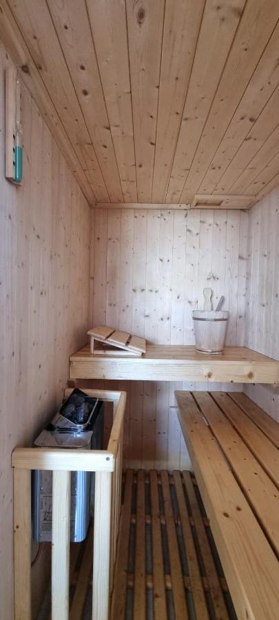 Chalet Sophie - Luxury Chalet Roletto Dış mekan fotoğraf