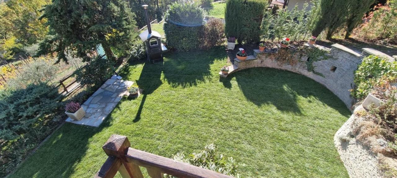 Chalet Sophie - Luxury Chalet Roletto Dış mekan fotoğraf