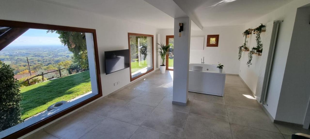 Chalet Sophie - Luxury Chalet Roletto Dış mekan fotoğraf