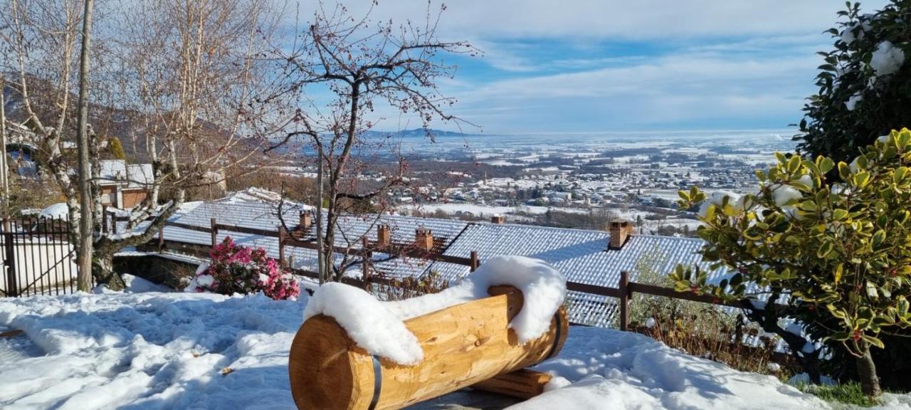 Chalet Sophie - Luxury Chalet Roletto Dış mekan fotoğraf