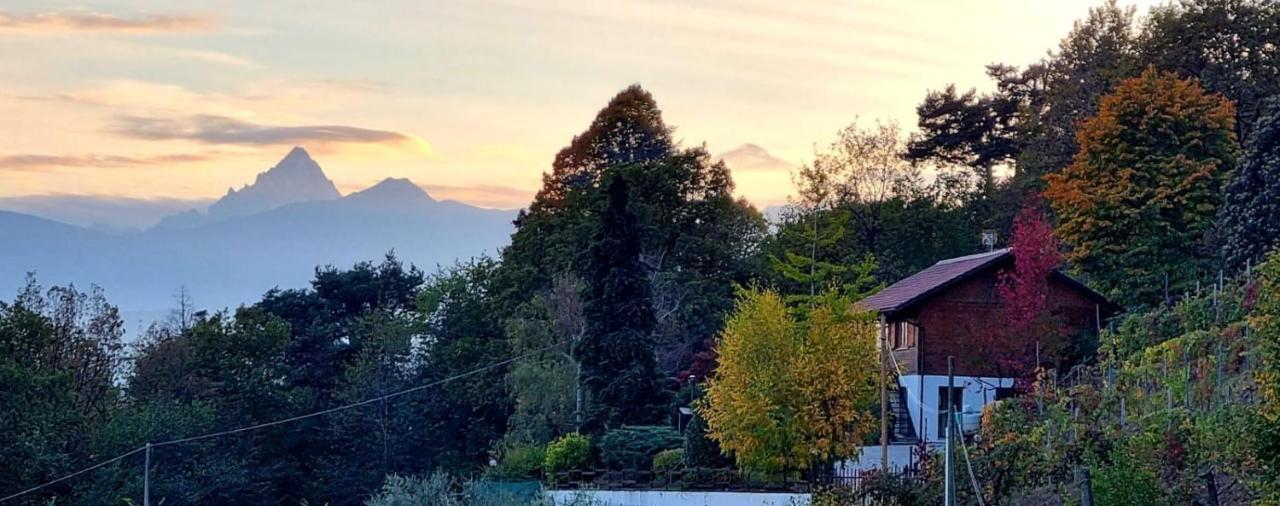 Chalet Sophie - Luxury Chalet Roletto Dış mekan fotoğraf