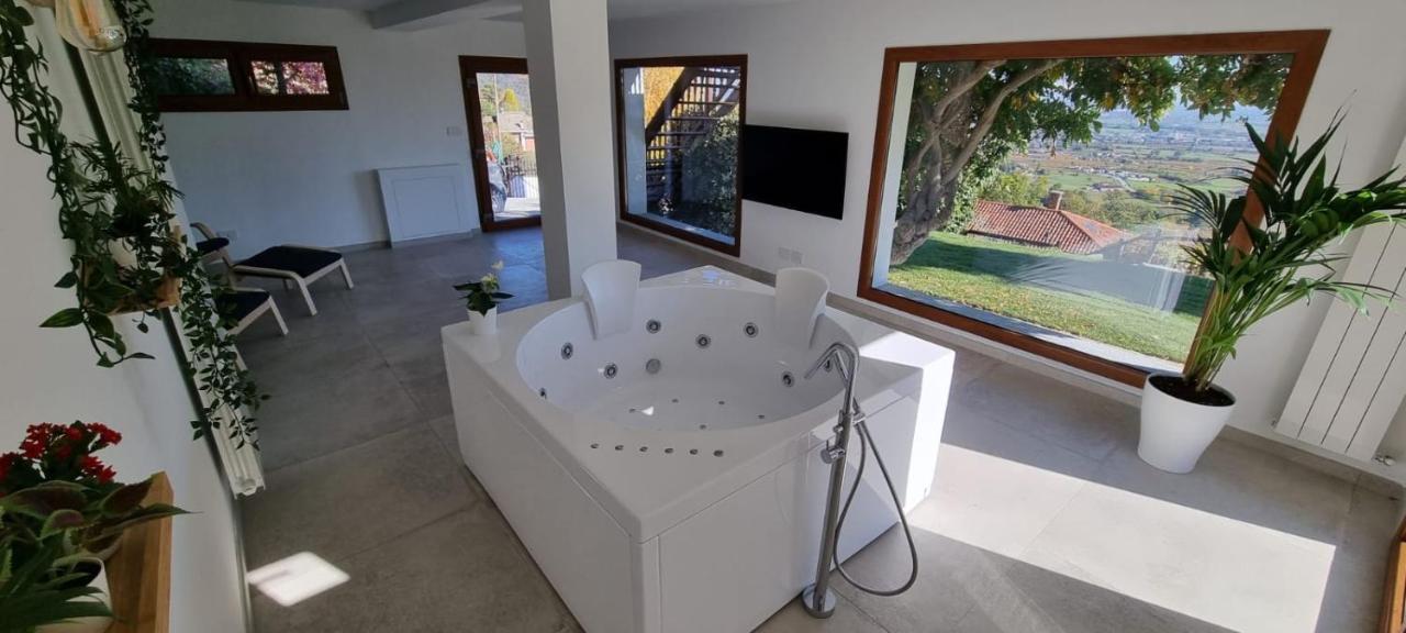Chalet Sophie - Luxury Chalet Roletto Dış mekan fotoğraf