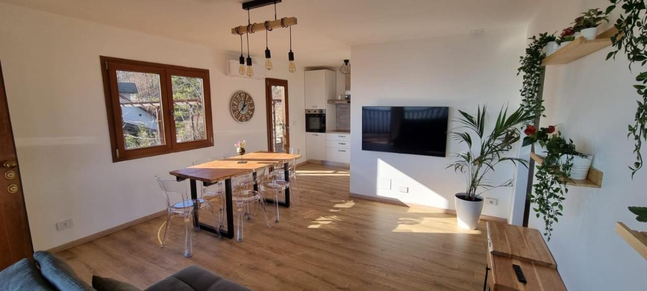 Chalet Sophie - Luxury Chalet Roletto Dış mekan fotoğraf
