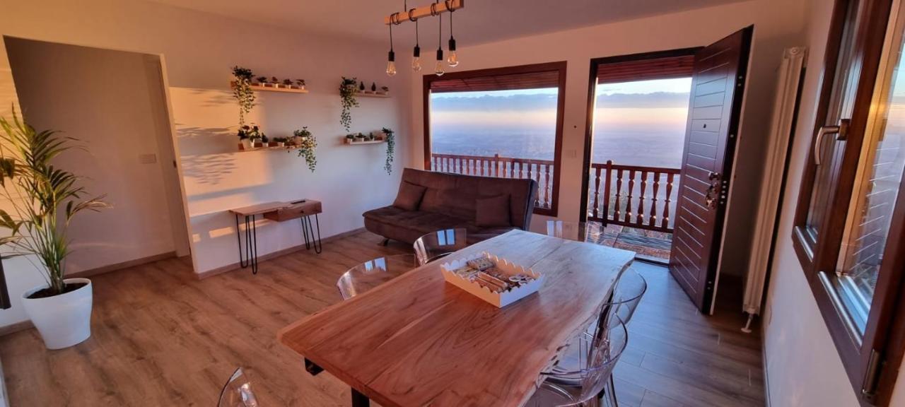 Chalet Sophie - Luxury Chalet Roletto Dış mekan fotoğraf