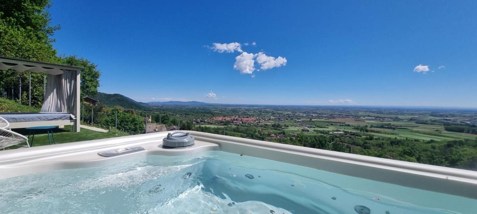 Chalet Sophie - Luxury Chalet Roletto Dış mekan fotoğraf