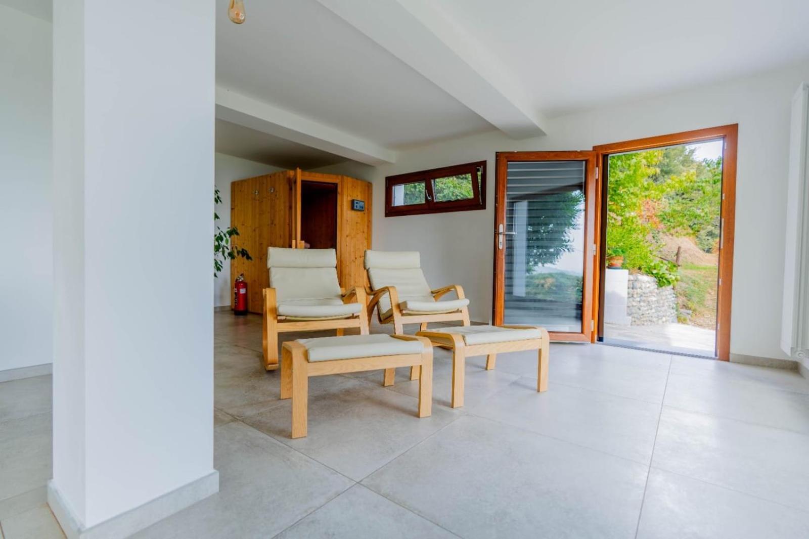 Chalet Sophie - Luxury Chalet Roletto Dış mekan fotoğraf