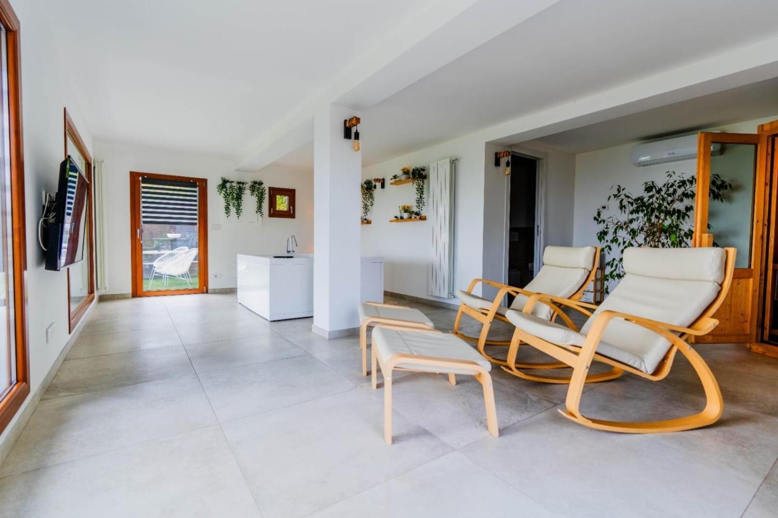 Chalet Sophie - Luxury Chalet Roletto Dış mekan fotoğraf