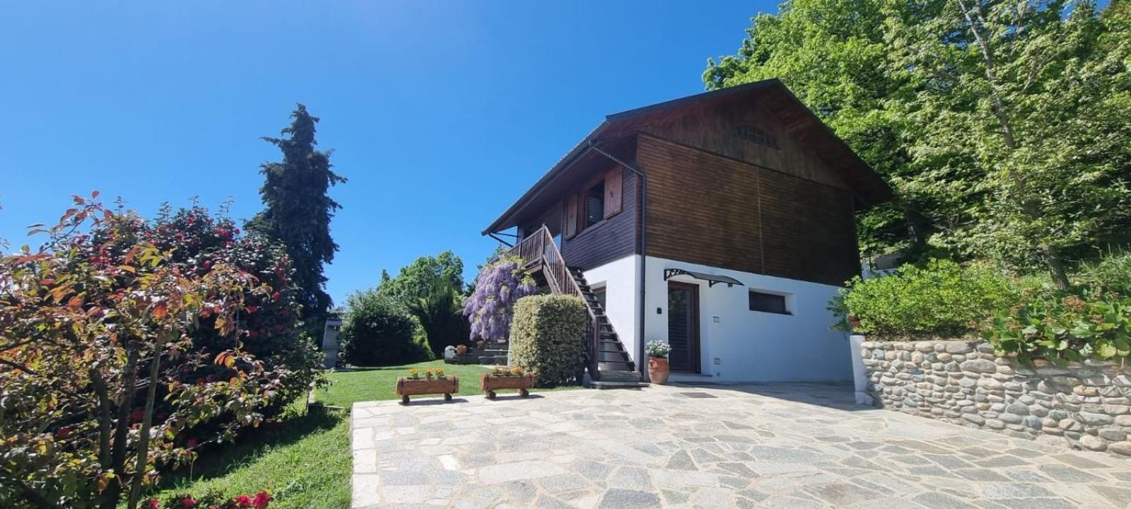 Chalet Sophie - Luxury Chalet Roletto Dış mekan fotoğraf