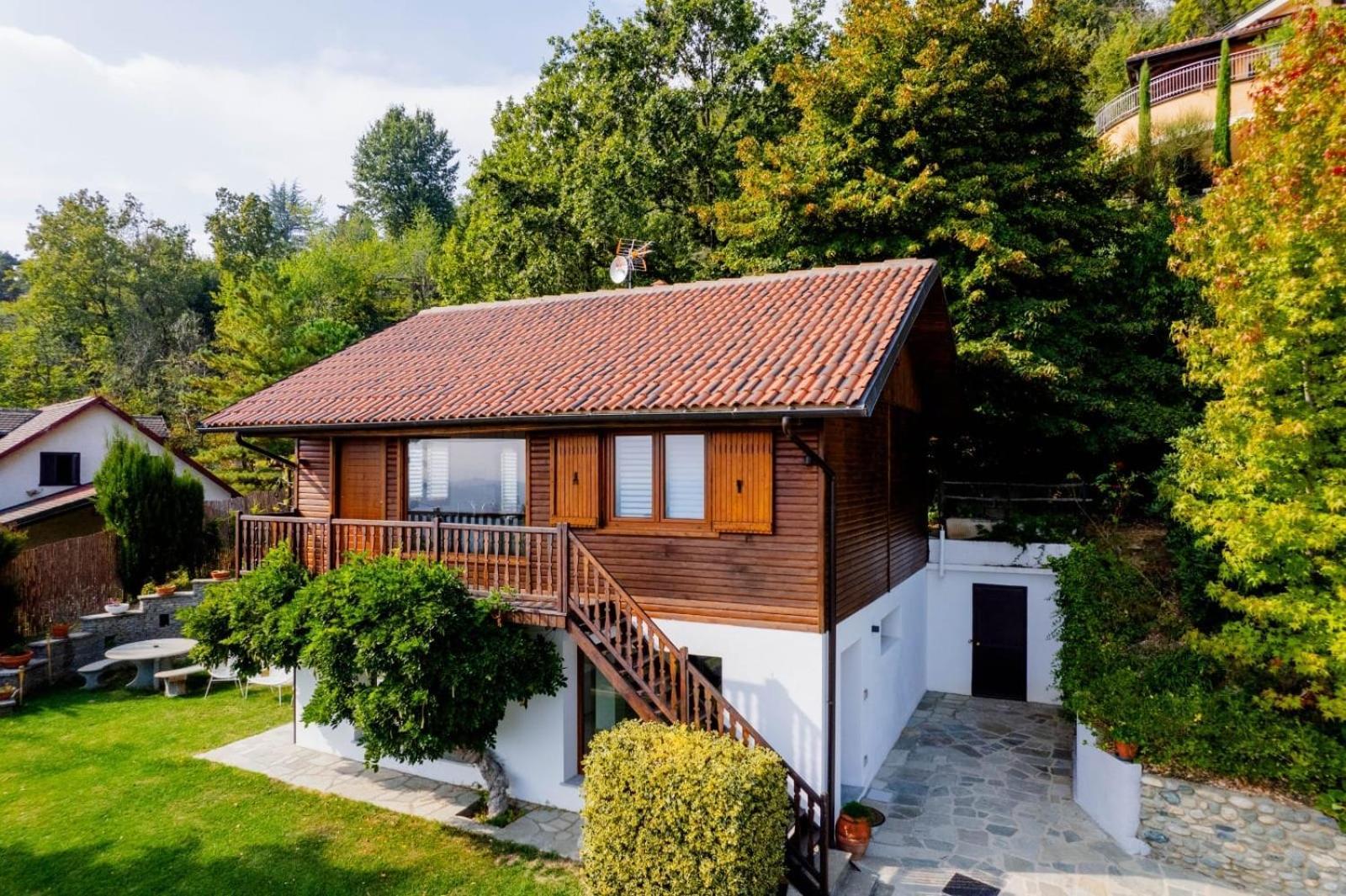Chalet Sophie - Luxury Chalet Roletto Dış mekan fotoğraf