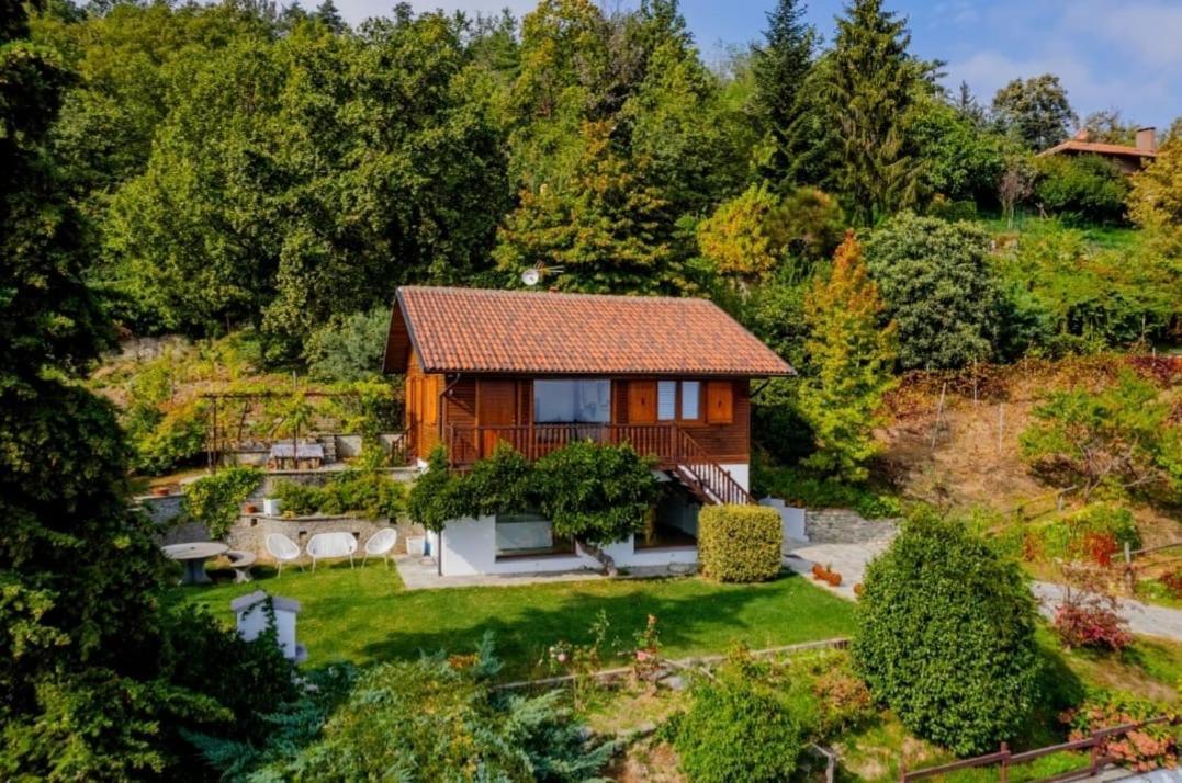 Chalet Sophie - Luxury Chalet Roletto Dış mekan fotoğraf
